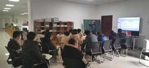 貝德有你，未來可期！——新員工培訓全攻略
