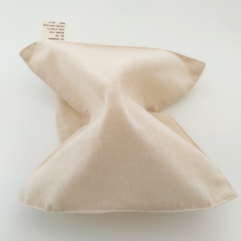 嬰幼兒彩棉4層紗布方形口水巾 呵護寶寶嬌嫩肌膚的貼心護理用品