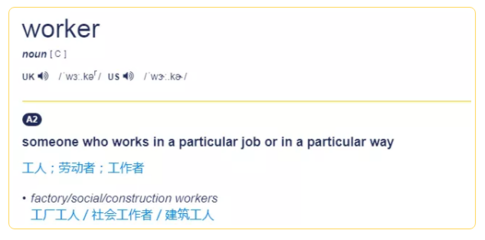 刷爆全網的“打工人”到底是什么梗？英語怎么說？反正不是worker！